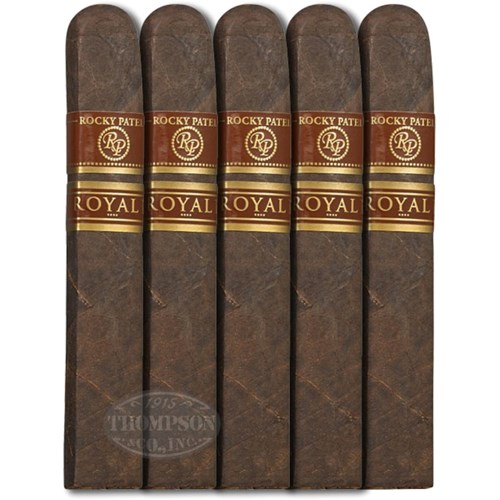 Rocky Patel Royale Box Pressed Sumatra Toro Cigars