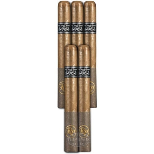 Rocky Patel Olde World Reserve Toro Connecticut 5 Pack Cigars