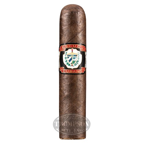 Escudo Cubano 20 Minutos Rothschild Maduro Cigars