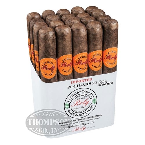 Roly Seconds Cetro Maduro Cigars
