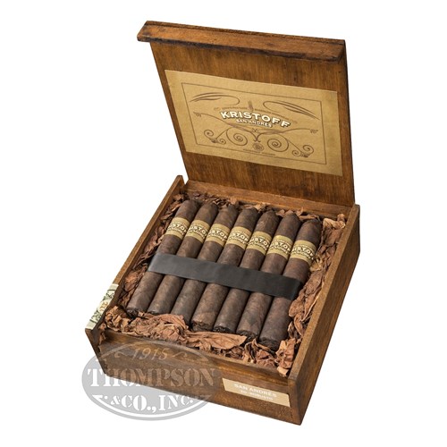Kristoff San Andres Robusto San Andres Cigars