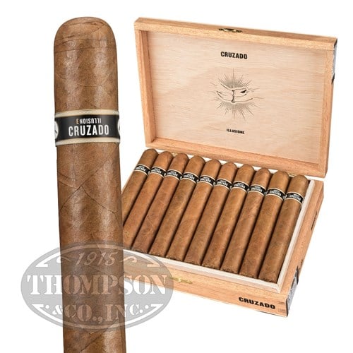 Illusione Cruzado Churchill Corojo Cigars