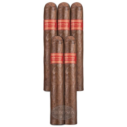 Partagas Heritage Rothschild San Augustin Honduran Cigars