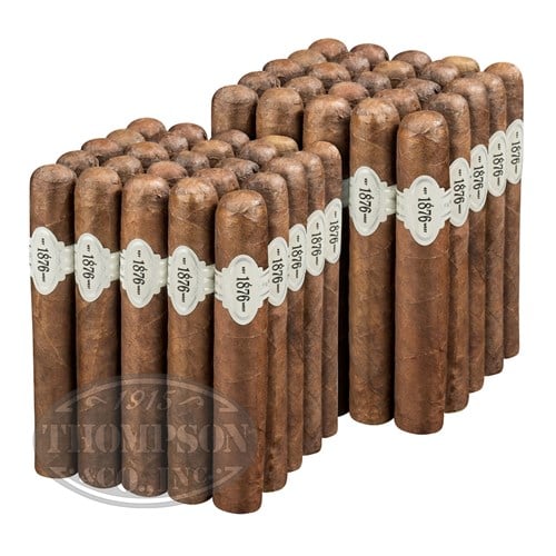 1876 Reserve Churchill Maduro 2-Fer Cigars