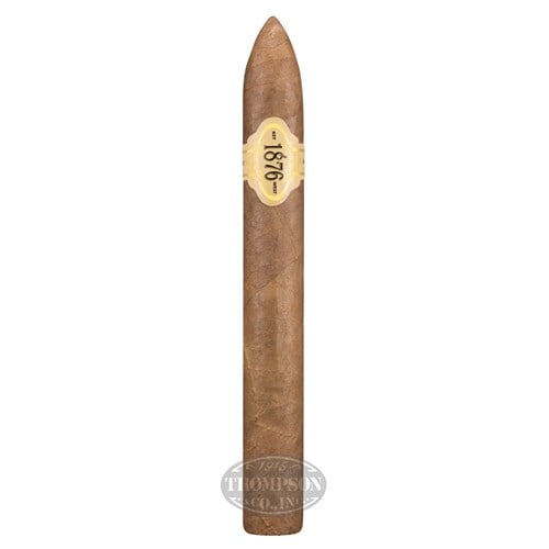 1876 Reserve Torpedo Connecticut Cigars