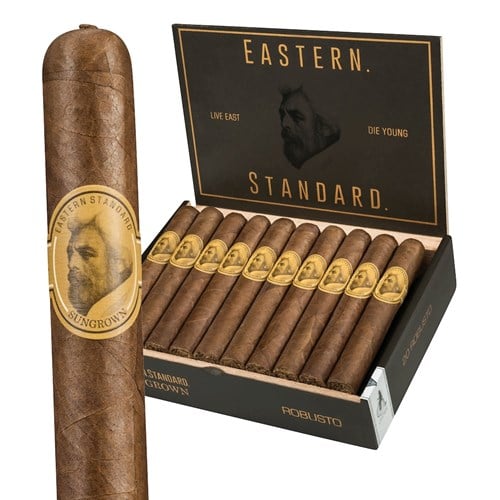 Caldwell Eastern Standard Robusto Habano Cigars