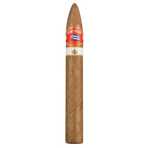 New Cuba Torpedo Connecticut Cigars