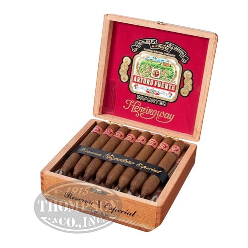 Arturo Fuente Hemingway Classic V Perfecto Sun Grown Cigars