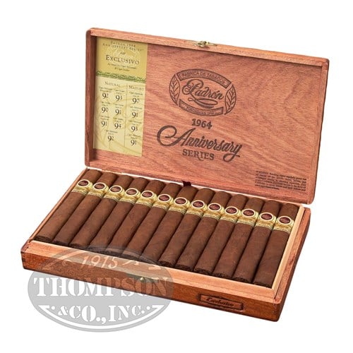 Padron 1964 Aniversario Superior Natural Cigars