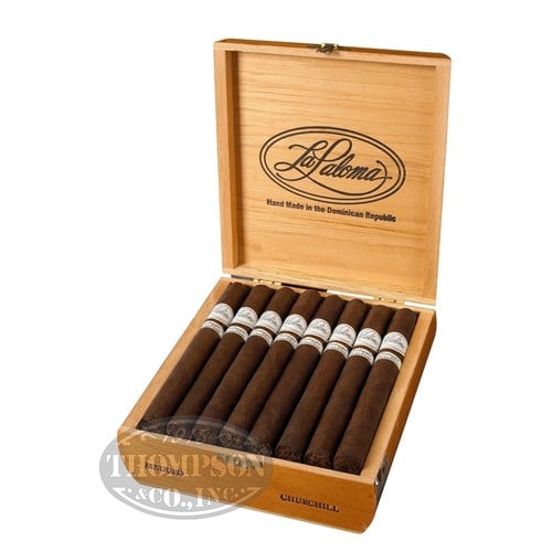La Paloma Vintage Reserva Toro Maduro Box of 25 Cigars