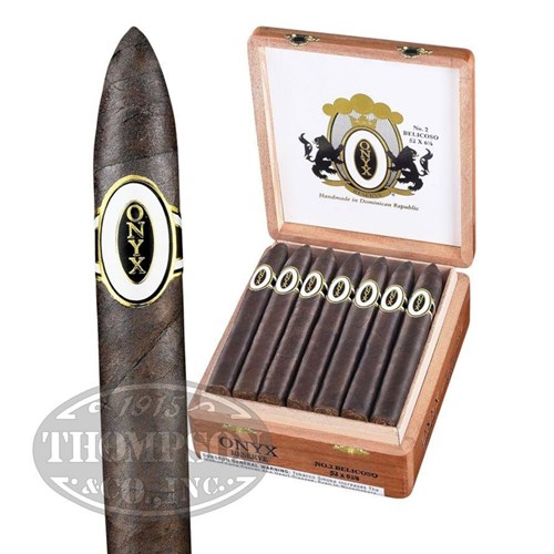 Onyx Reserve No. 2 Maduro Belicoso Cigars