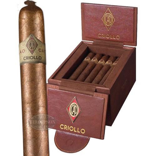 CAO Criollo Pato Criollo Robusto Box Count 20 Cigars