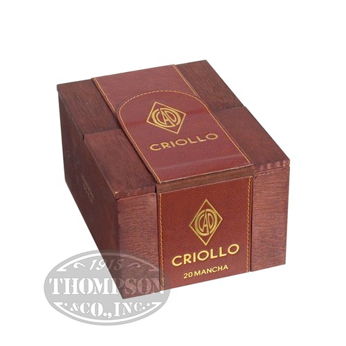 CAO Criollo Pato Criollo Robusto Box Count 20 Cigars