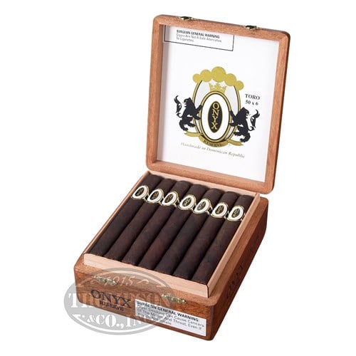 Onyx Reserve Mini Belicoso Maduro Cigars