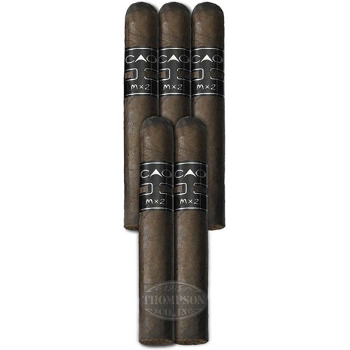CAO Mx2 Robusto Maduro 5-Pack Cigars