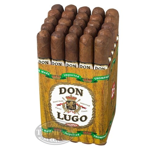 Don Lugo Torpedo Natural Cigars