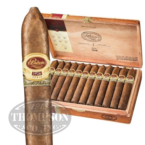 Padron Serie 1926 No. 2 Torpedo Maduro Cigars