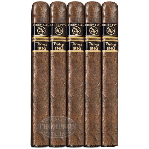Rocky Patel Vintage 1992 Churchill Sumatra 5 Pack Cigars