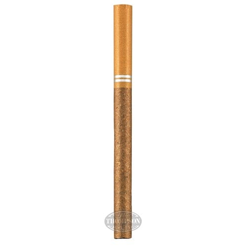 Thompson Large Cigar Natural Filtered Full Hard Pack