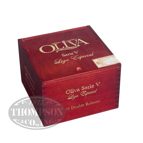 Oliva Serie V Double Toro Sun Grown Box of 24 Cigars