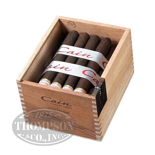 Oliva Cain Double Toro Maduro Box of 24 Cigars