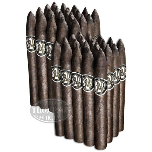 829 2-Fer Torpedo Maduro Cigars