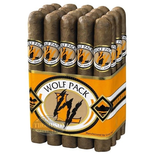 Wolf Pack Churchill Natural Cigars