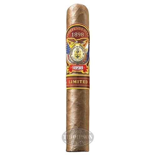 1898 Independencia Limited Edition 2-Fer Toro Habano Cigars