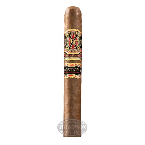 Arturo Fuente Opus X Lost City Colorado Double Robusto Cigars