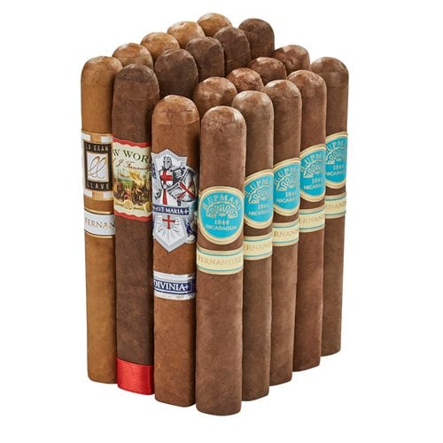 AJ Fernandez Mega-Selection  20-Cigar Sampler