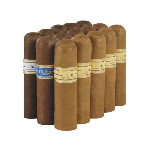 NUBersized Triple Up  15-Cigar Sampler