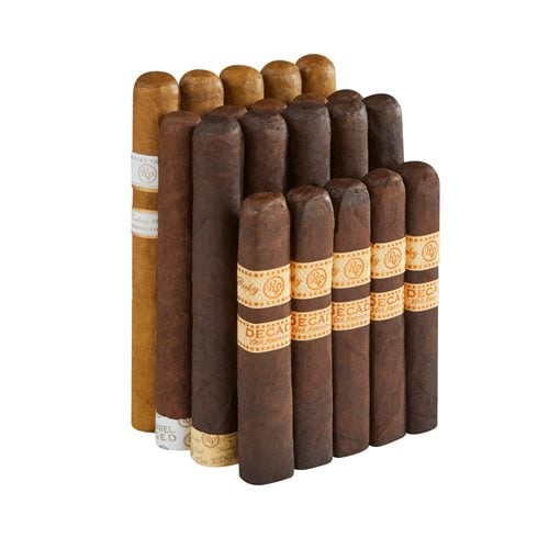The Ultimate Rocky Patel Mega-Selection  20-Cigar Sampler