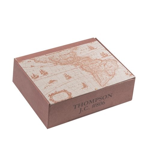Thompson USA Panatela Natural Panetela (Lancero/Panatela) (5.4"x37) Box of 50