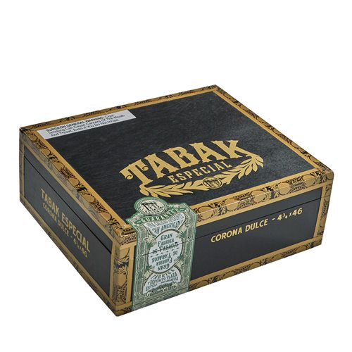 Tabak Especial Dulce (Corona) (4.7"x46) Box of 24