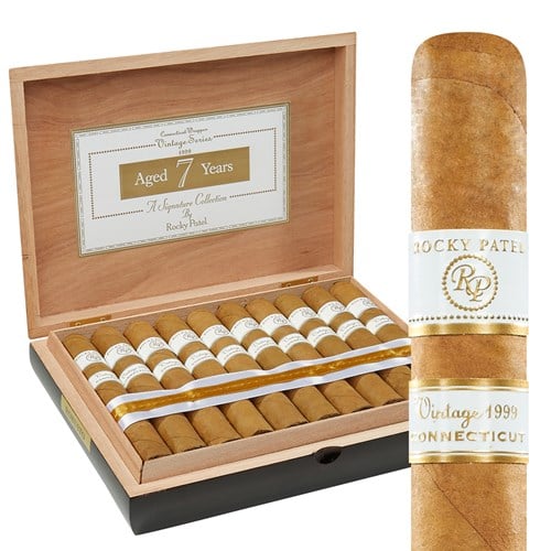 Rocky Patel Vintage 1999 Connecticut Sixty Cigars