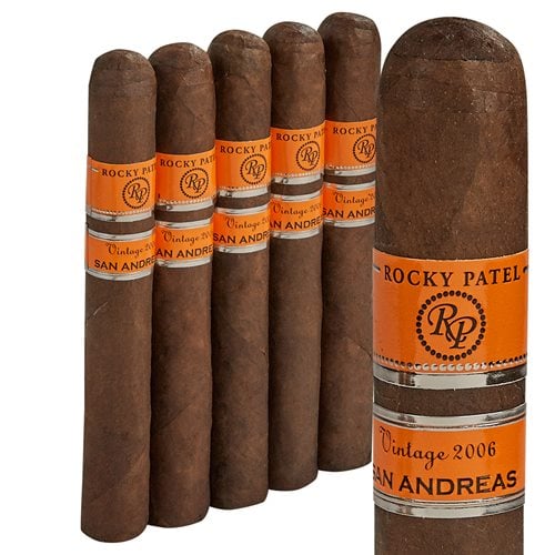 Rocky Patel Vintage 2006 Robusto San Andreas Cigars