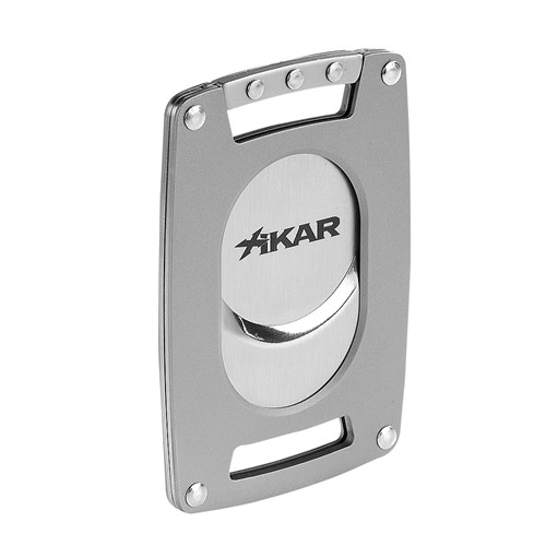 Xikar Ultra Slim Cutter  Silver