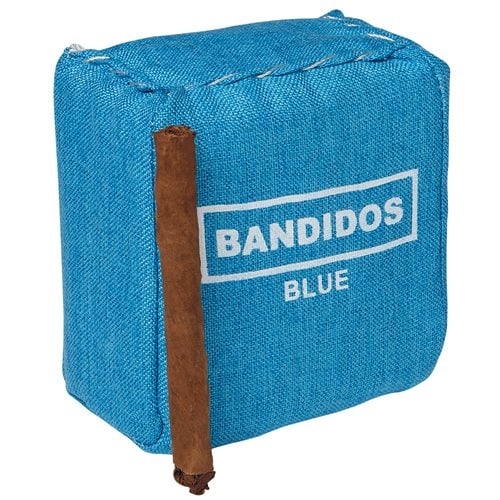 Bandidos Blue (Cigarillos) (4.7"x32) Pack (60)