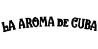 La-Aroma-de-cuba-cigars-brand-logo