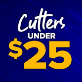 Cutters Under $25