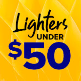 Lighters Under $50