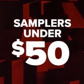 Samplers Under $50