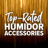 Top-Rated Humidor Accessories