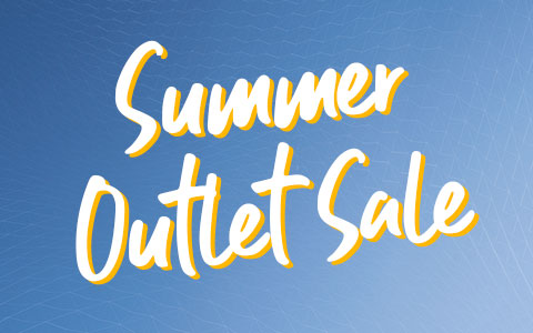 Summer Outlet Sale