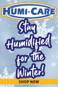 Stay Humidified For The Winter!