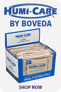 Humi-Care By Boveda