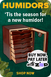 Thompson Has A Humidor For Everyone's Needs