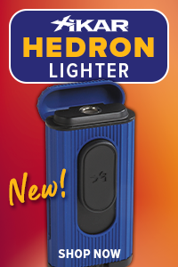 Shop Xikar Hedron Lighters at Thompson!