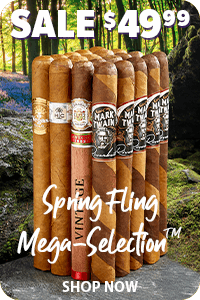 Spring Fling Mega-Selection
