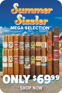 Summer Sizzler Mega-Selection